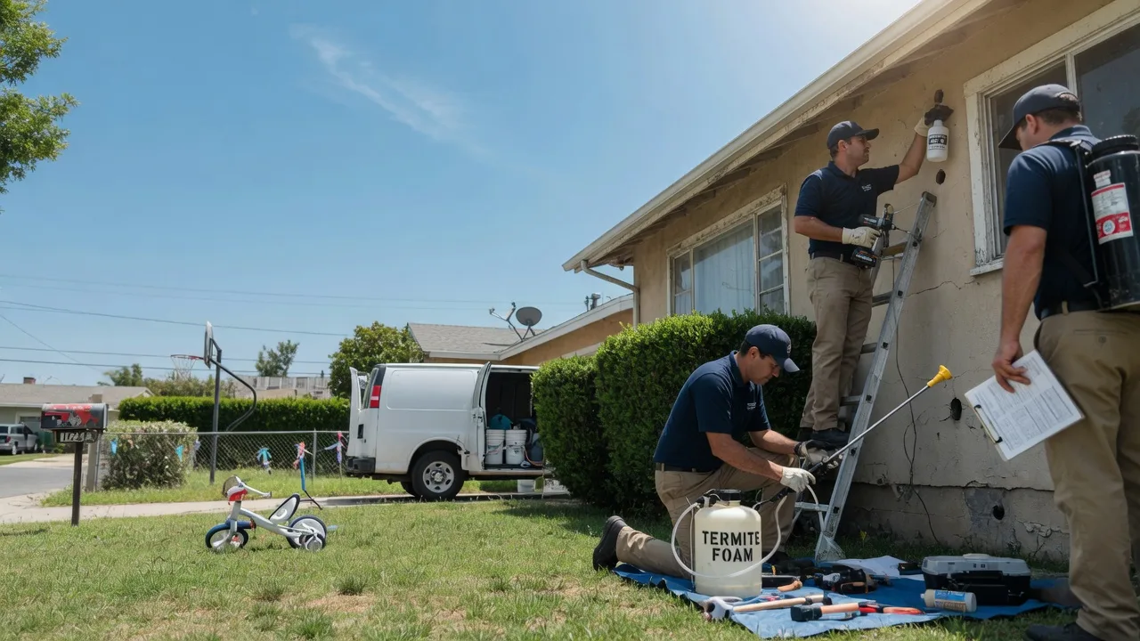Emergency Pest Control in Robertsville, OH near me