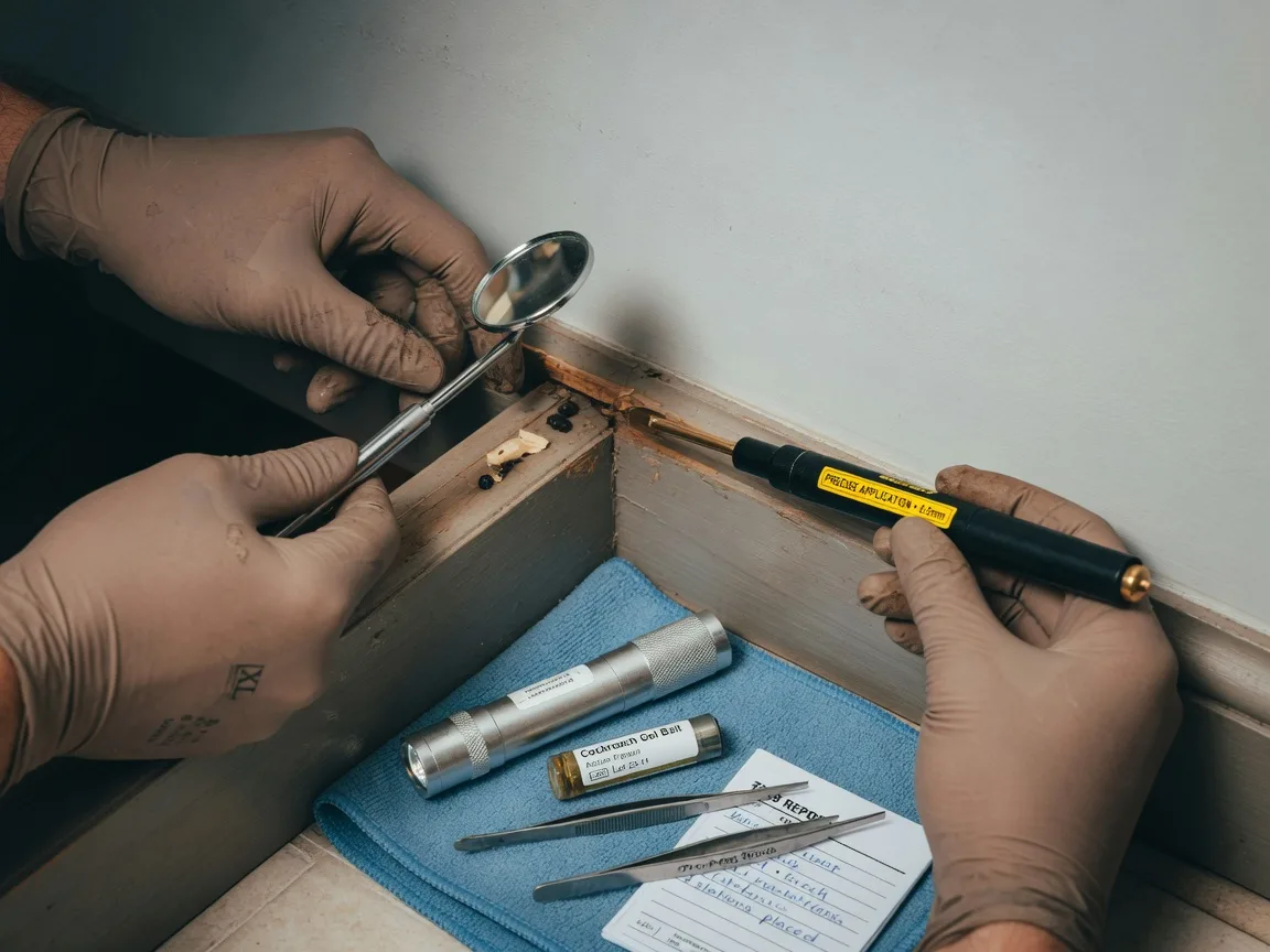 Why choose Emergency Pest Control in Robertsville, OH